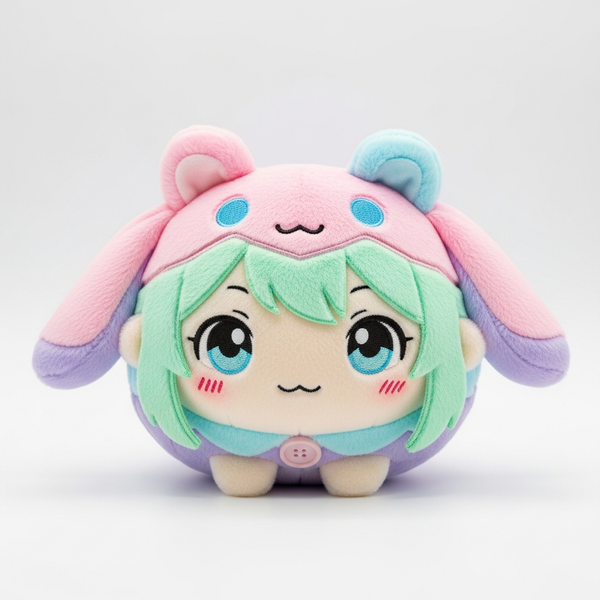 Anime Mini Plush 10cm