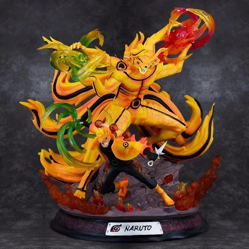 Naruto Anime Figure Blind Box Lucky Box Figure Mystery Box Anime