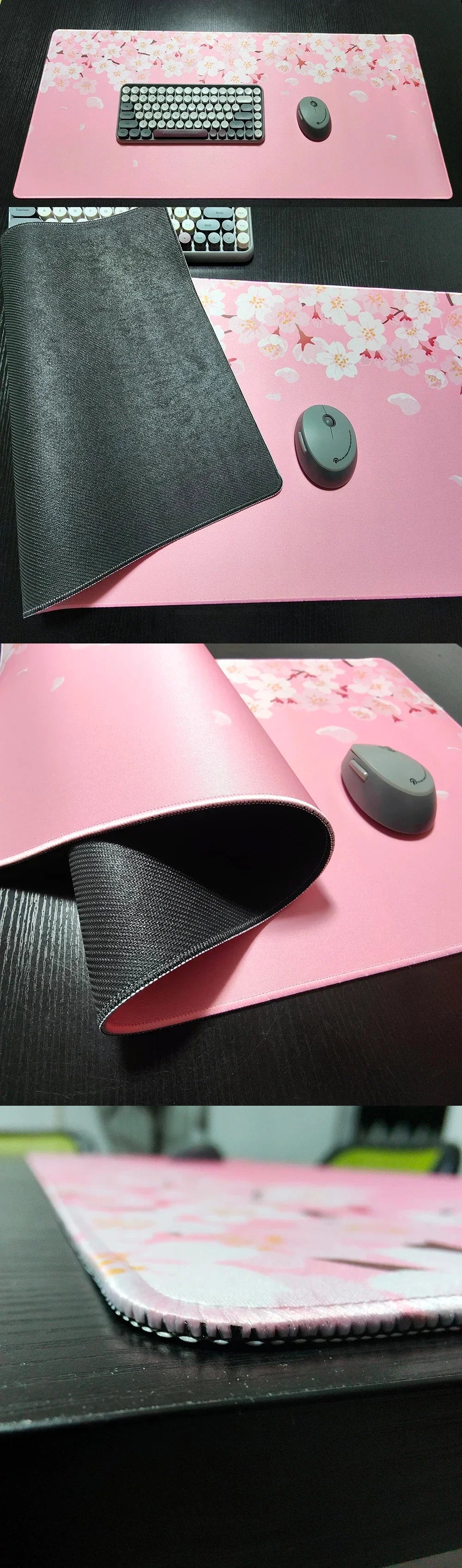 Custom Mouse Pad Print Diy Large Playmat Gaming Customized Mat XXL Size Gamer Office Mousepad OEM Logo Bulk Discounts Desk Mat