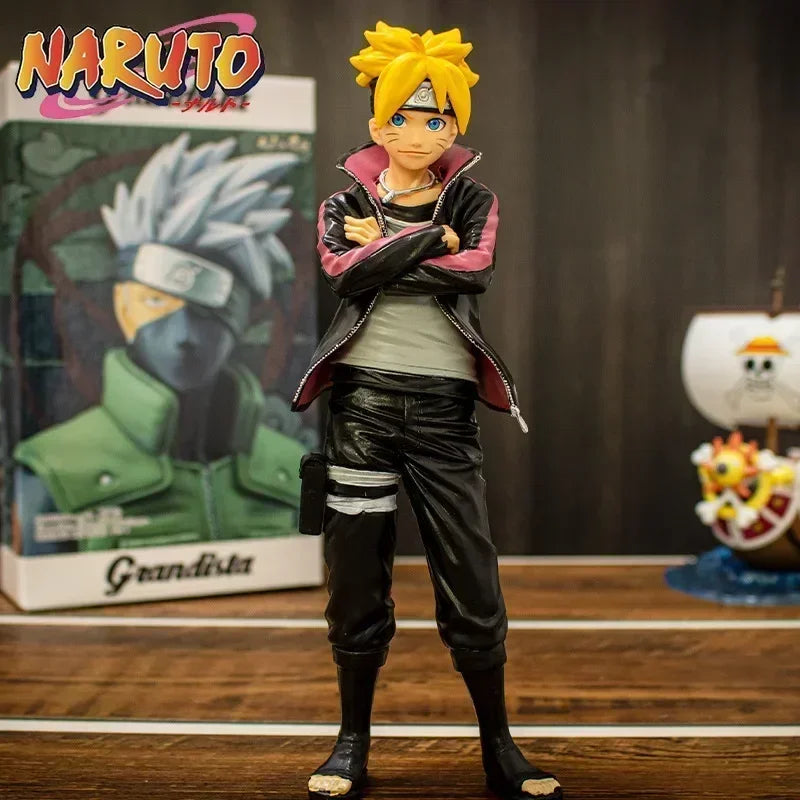Naruto Anime Figure Blind Box Lucky Box Figure Mystery Box Anime