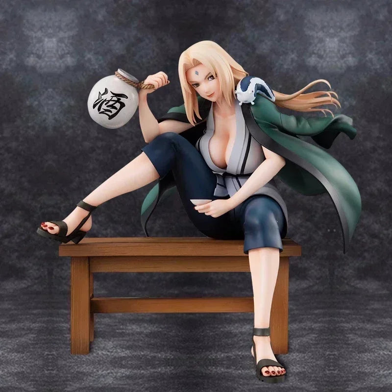 Naruto Anime Figure Blind Box Lucky Box Figure Mystery Box Anime