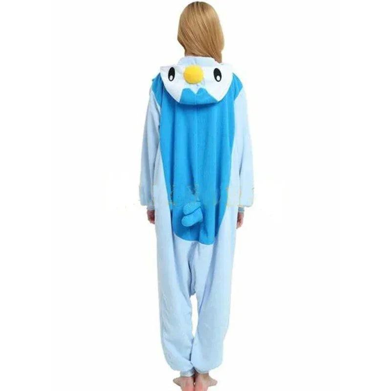 TAKARA TOMY Pokemon Cosplay Kigurumi Onesie Snorlax Jigglypuff Umbreon Gengar Costume Halloween Adult Anime Bulbasaur Pajamas