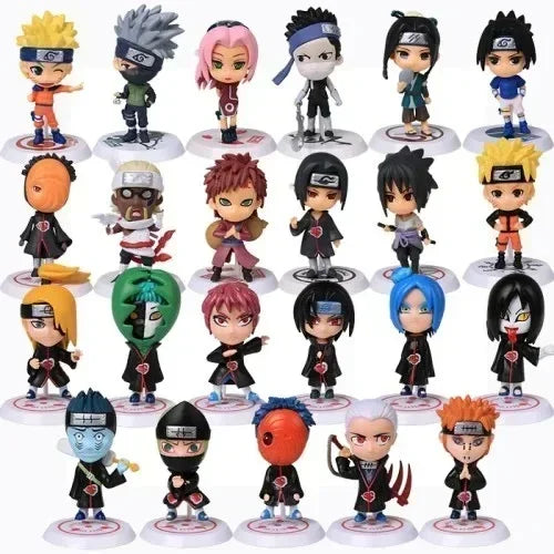 Naruto Anime Figure Blind Box Lucky Box Figure Mystery Box Anime