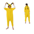 TAKARA TOMY Pokemon Cosplay Kigurumi Onesie Snorlax Jigglypuff Umbreon Gengar Costume Halloween Adult Anime Bulbasaur Pajamas