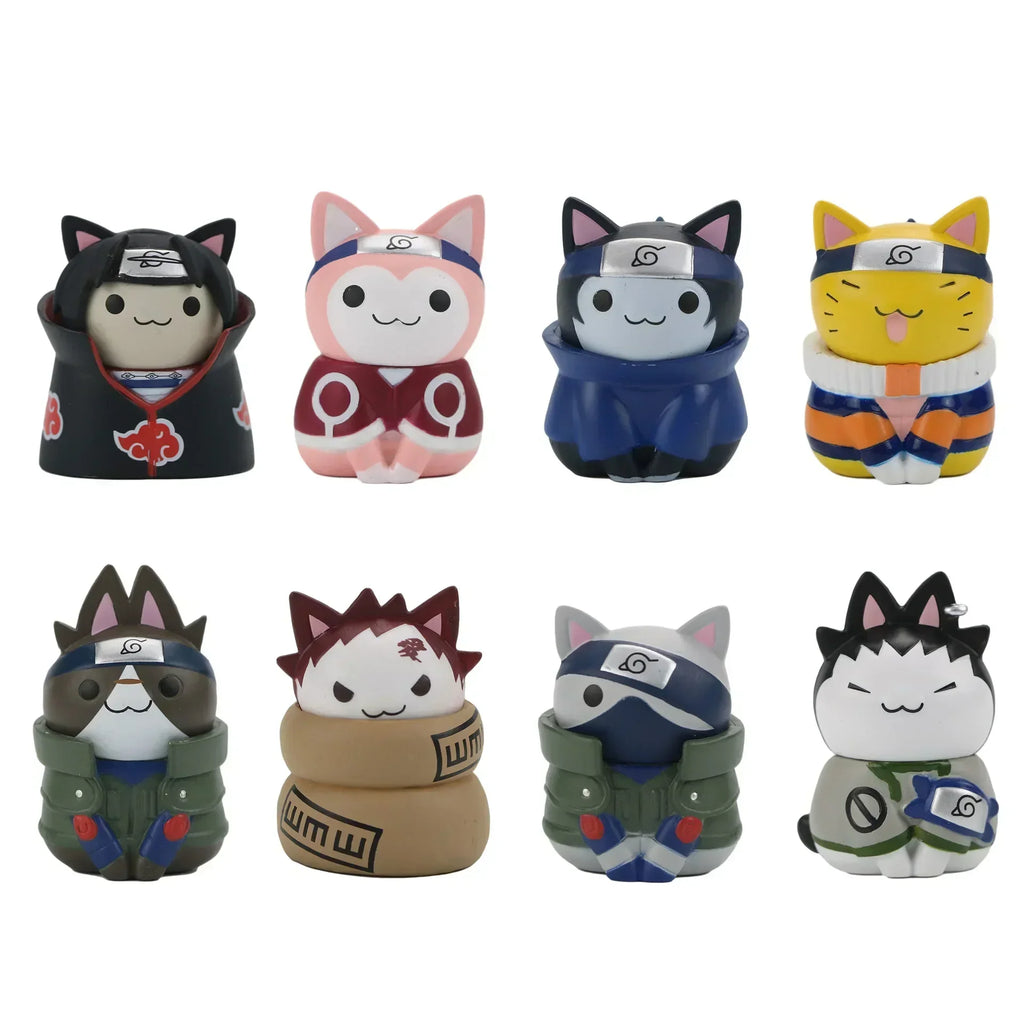 Naruto Anime Figure Blind Box Lucky Box Figure Mystery Box Anime