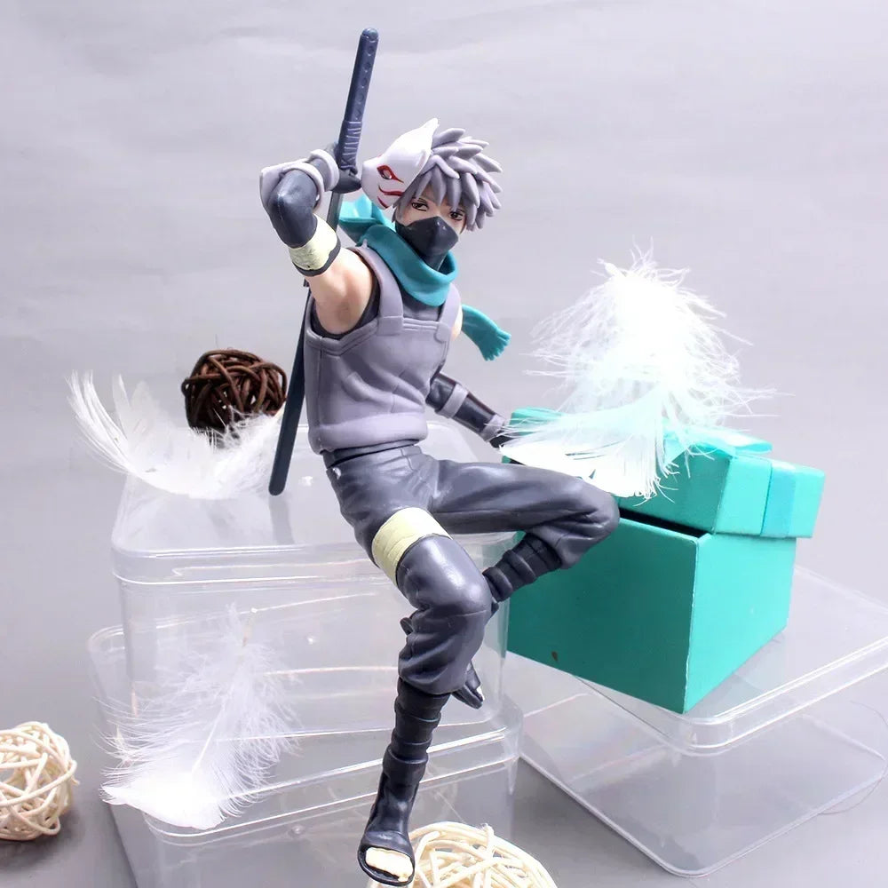 Naruto Anime Figure Blind Box Lucky Box Figure Mystery Box Anime