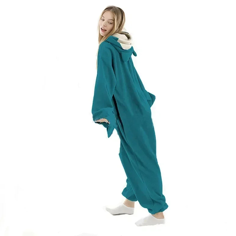 TAKARA TOMY Pokemon Kigurumi Onesie Snorlax Eevee Squirtle Gengar Pijama Cosplay Costume Halloween Adult Anime Umbreon Pajamas